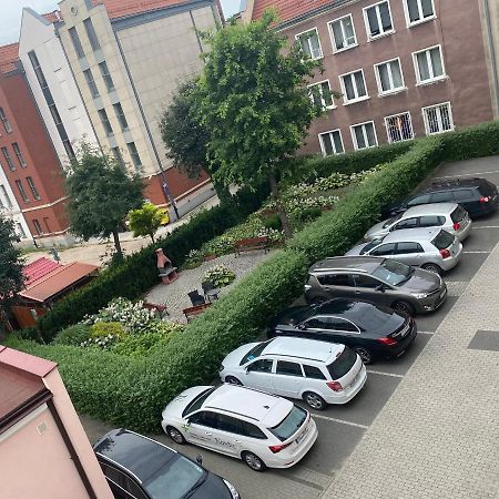 Apartament West - Targ Rybny Apartment Gdansk Exterior photo