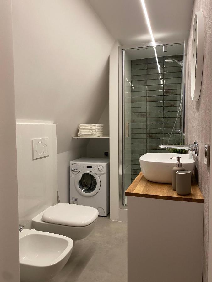 Apartament West - Targ Rybny Apartment Gdansk Exterior photo