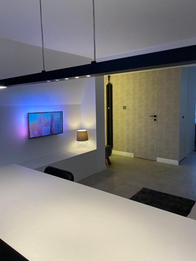 Apartament West - Targ Rybny Apartment Gdansk Exterior photo